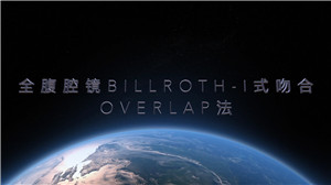 Overlap法毕Ⅰ式重建　<sup><span style=color:#ff0000;><strong>三等奖</strong></span></sup>