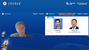 专家点评（选手：张磊、谢阳云）